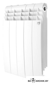 Биметаллический радиатор Royal Thermo BiLiner 500 Bianco Traffico (8 секций)