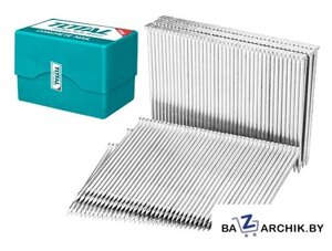 Гвозди для пистолета Total TAC918323 (1000 шт)