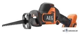 Сабельная пила AEG Powertools BUS18SBL-0 4935479662 (без АКБ)