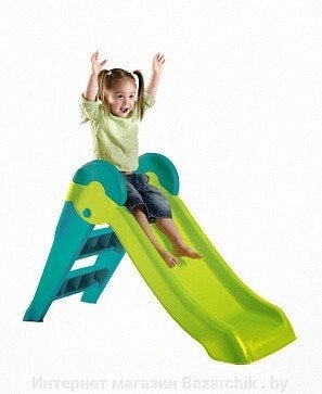 Детская горка Slide without base - скидка