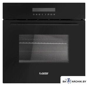 Электрический духовой шкаф Exiteq EXO-404 (черный)