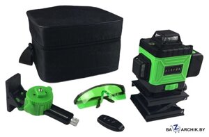 Лазерный нивелир Zitrek LL16-GL-Cube 065-0167