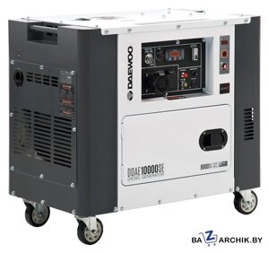 Дизельный генератор Daewoo Power DDAE 10000SE