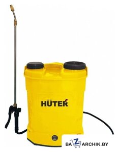 Аккумуляторный опрыскиватель Huter SP-16AC