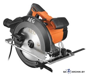 Дисковая (циркулярная) пила AEG Powertools KS 12-1 4935472006