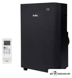 Мобильный кондиционер Ballu Velure BPAC-12 EW/N6