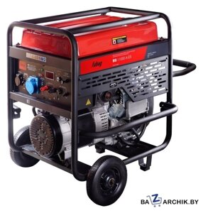 Бензиновый генератор Fubag BS 11000 A ES