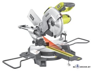 Торцовочная пила Ryobi EMS305RG в Минске от компании Интернет магазин Bazarchik . by