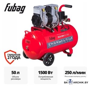 Компрессор Fubag OLS 250/50 CM2 646072