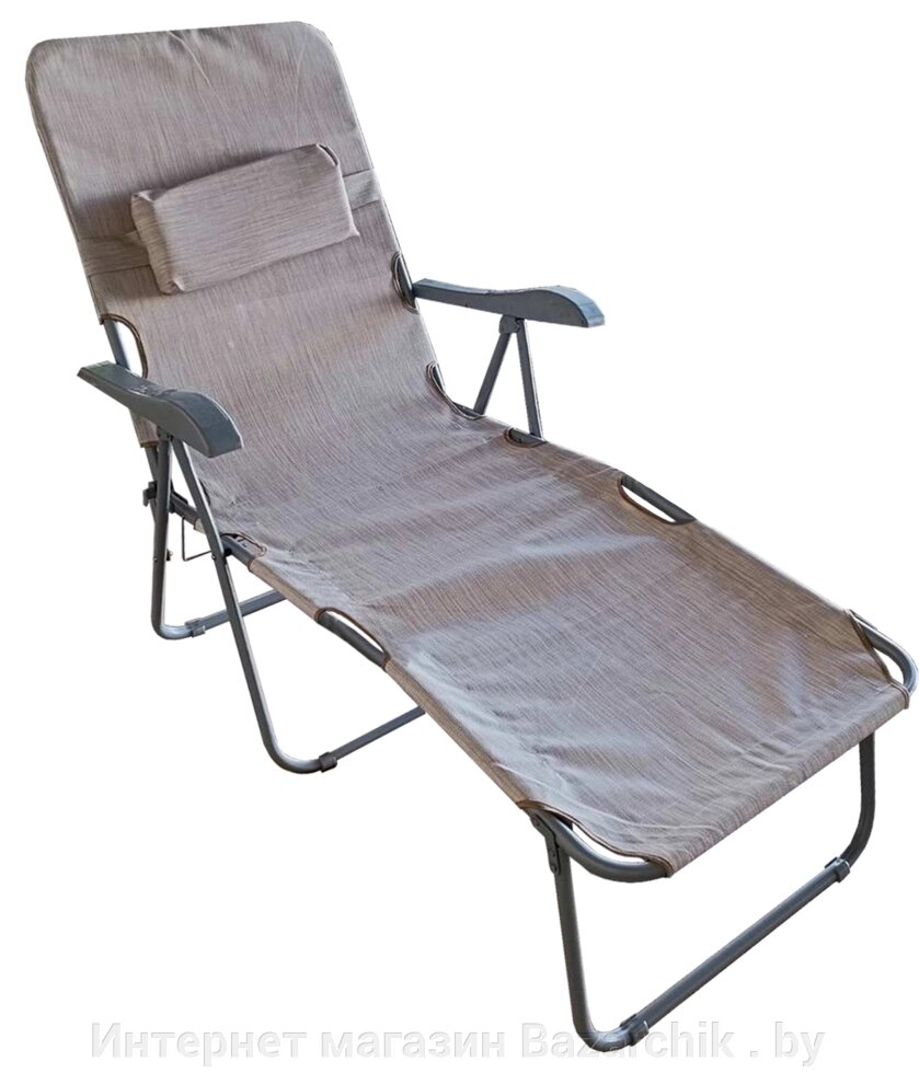 Лежак-кресло (шезлонг) Таити c447 - интернет магазин