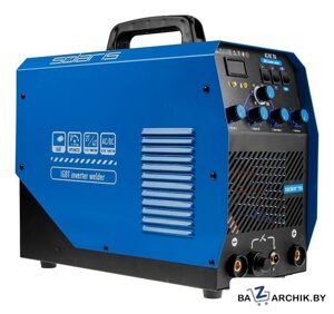 Сварочный инвертор Solaris TIG-220 AC/DC