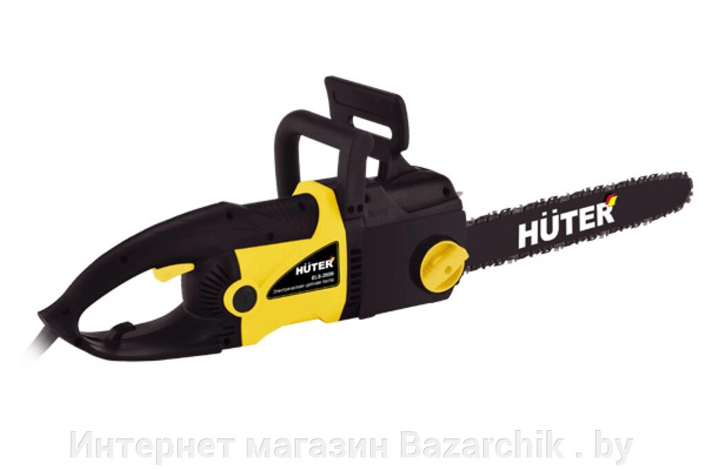 Пила электрическая Huter ELS-2400 от компании Интернет магазин Bazarchik . by - фото 1