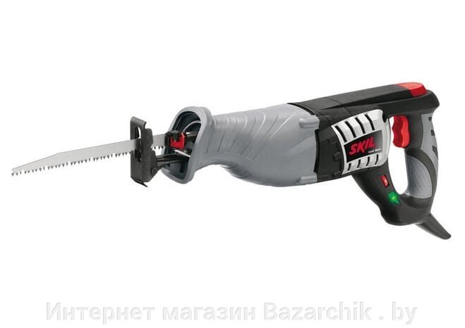 Пила сабельная Skil 4900 LG от компании Интернет магазин Bazarchik . by - фото 1