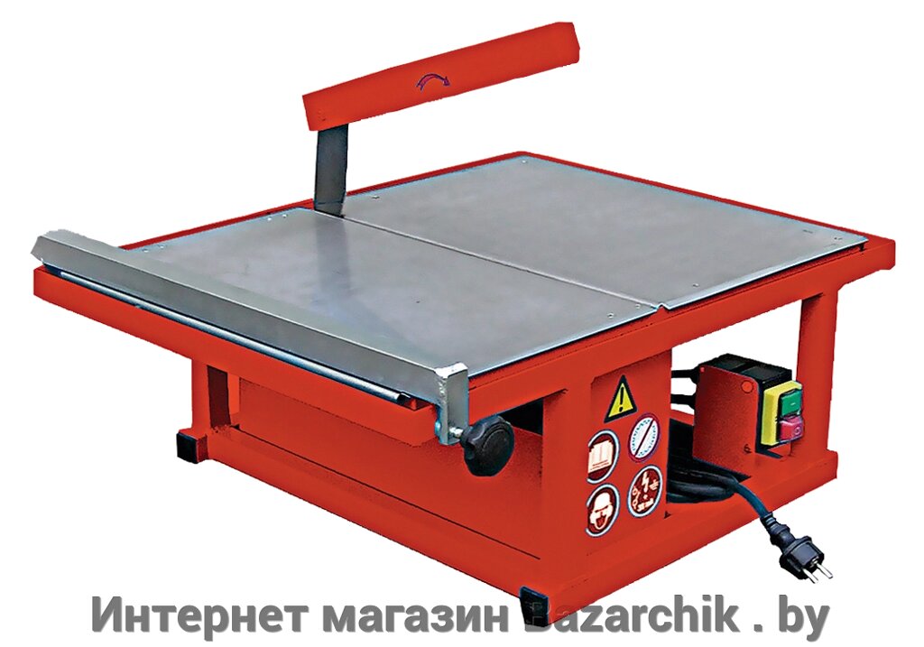 Плиткорез FUBAG PK-30M (станок для резки плитки и камня) от компании Интернет магазин Bazarchik . by - фото 1