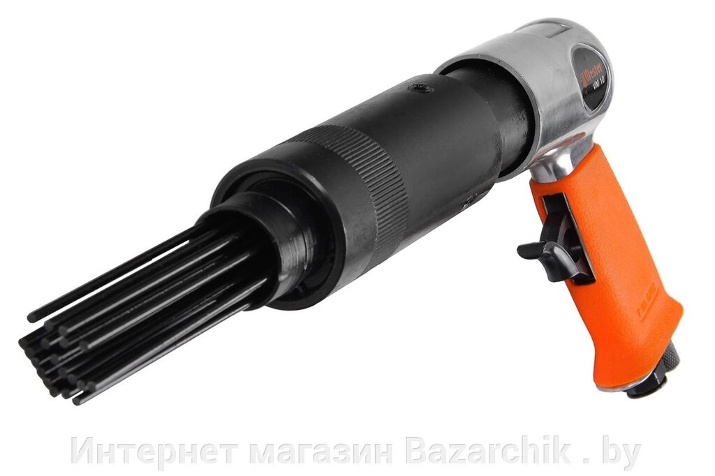 Пневматический зачистной пучковый молоток WESTER VM-10 от компании Интернет магазин Bazarchik . by - фото 1