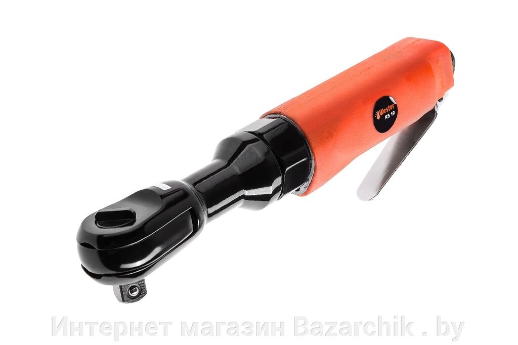 Пневмоключ трещоточный ударный WESTER RS-10 от компании Интернет магазин Bazarchik . by - фото 1