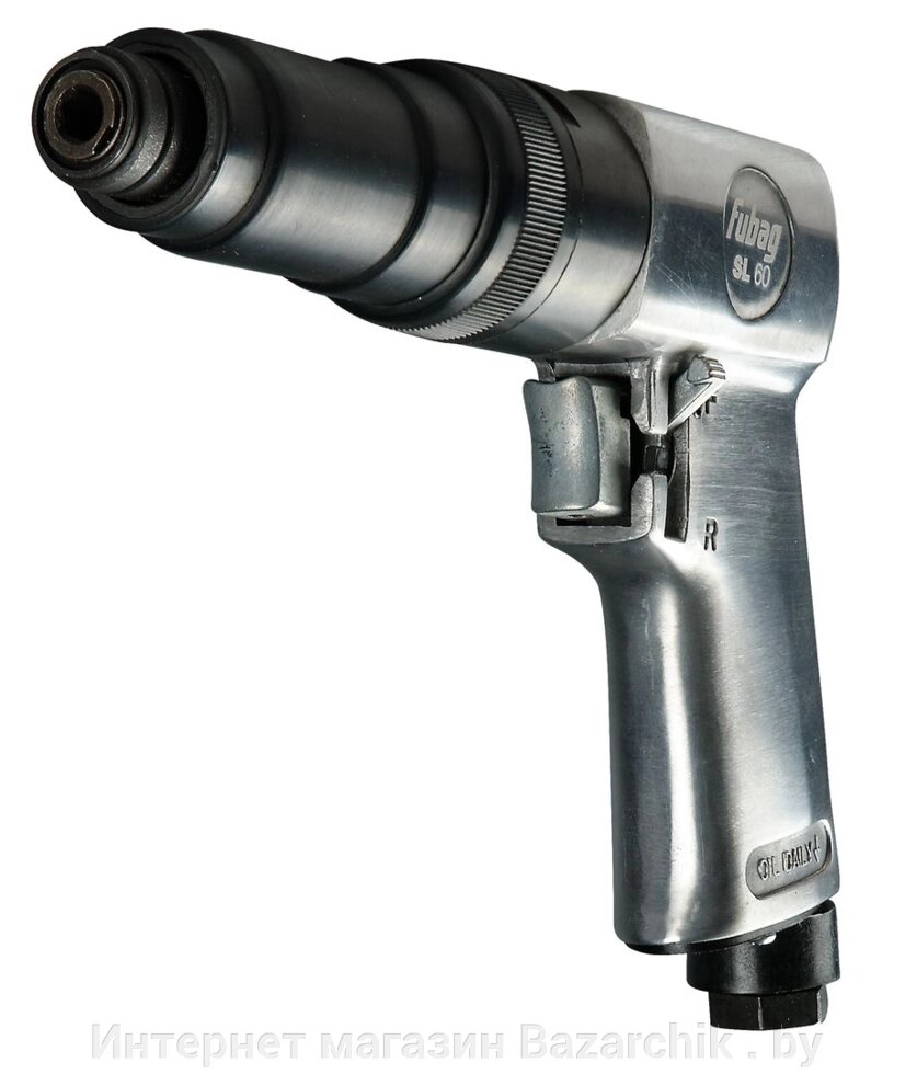 Пневмовинтоверт прямой FUBAG SL60 (пистолетная ручка) от компании Интернет магазин Bazarchik . by - фото 1
