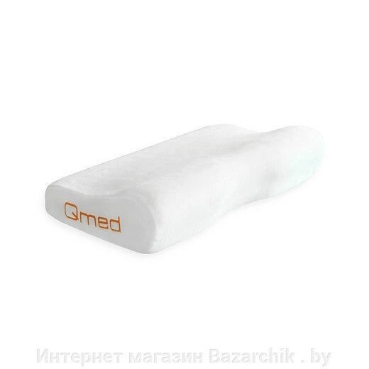 Подушка ортопедическая под голову MEYRA PREMIUM Qmed от компании Интернет магазин Bazarchik . by - фото 1