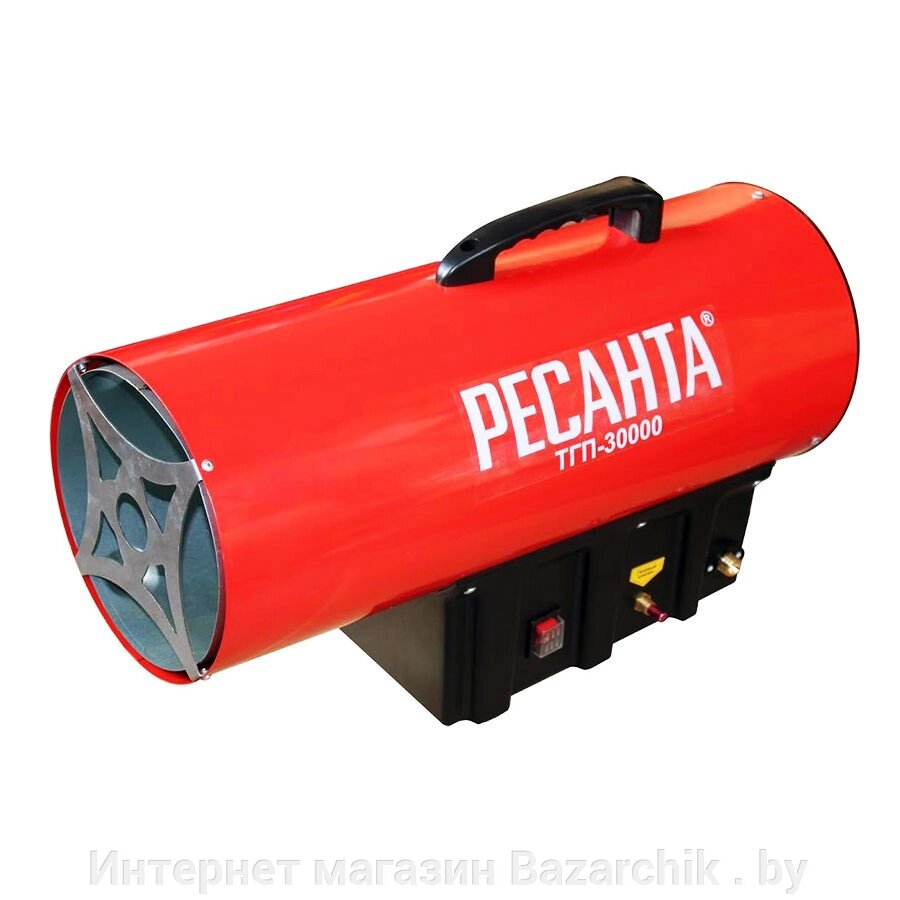 Пушка газовая тепловая Ресанта ТГП-75000 от компании Интернет магазин Bazarchik . by - фото 1