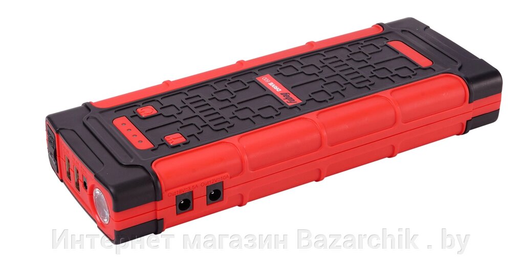 Пусковое устройство аккумуляторное FUBAG DRIVE 600 от компании Интернет магазин Bazarchik . by - фото 1