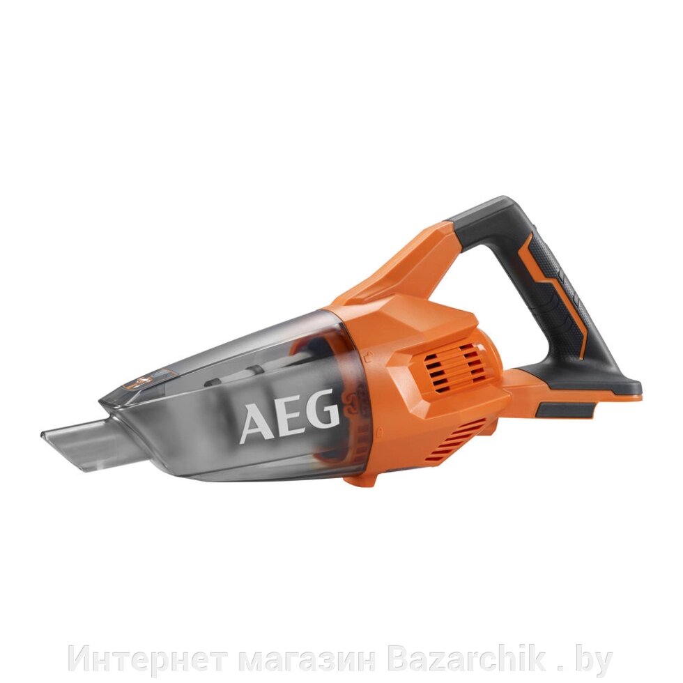 Пылесос ручной AEG BHSS18-0 (без батареи) от компании Интернет магазин Bazarchik . by - фото 1
