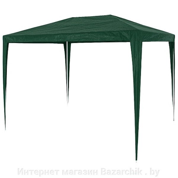 Садовый тент-шатер Green Glade 1004 (полиэтилен, 2х3х2,5) от компании Интернет магазин Bazarchik . by - фото 1