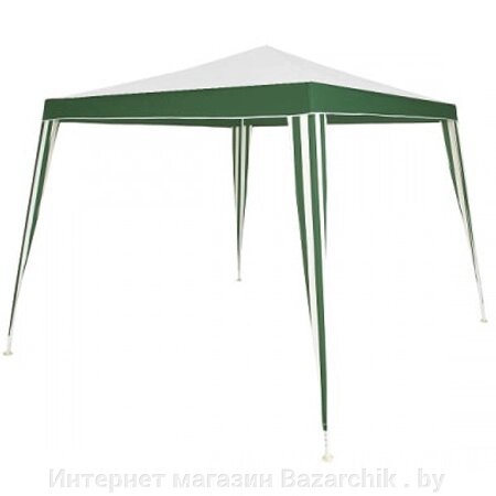 Садовый тент-шатер Green Glade 1017 (полиэстер, 3х3х2,5) от компании Интернет магазин Bazarchik . by - фото 1
