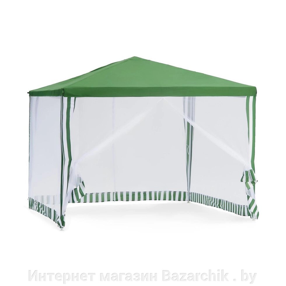 Садовый тент-шатер Green Glade 1036 от компании Интернет магазин Bazarchik . by - фото 1