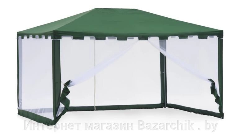 Садовый тент шатер Green Glade 1044 от компании Интернет магазин Bazarchik . by - фото 1