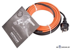 Саморегулирующийся кабель 10HTM2-CT 10 м 100 Вт