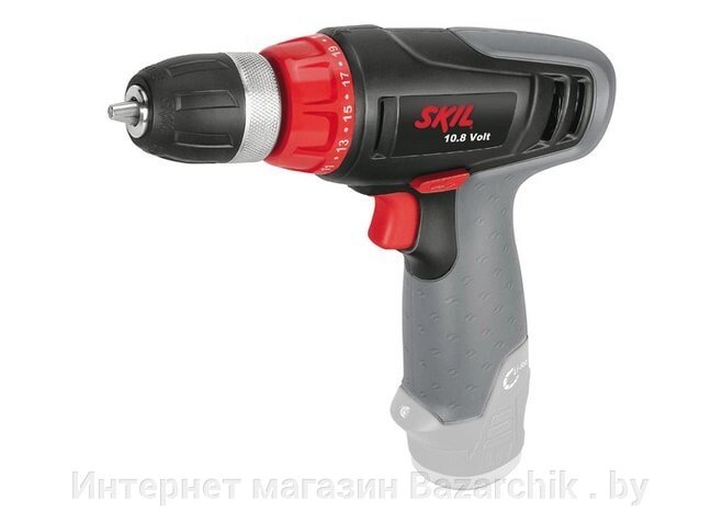 Шуруповерт аккумуляторный Skil 2321 AR** от компании Интернет магазин Bazarchik . by - фото 1