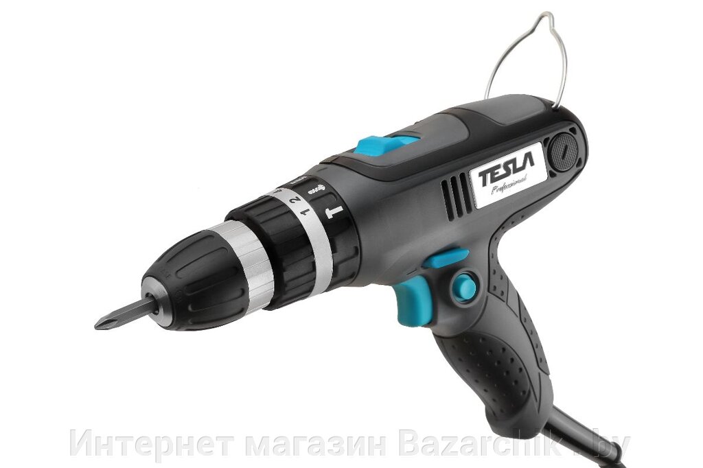 Шуруповерт сетевой TESLA TDS320H от компании Интернет магазин Bazarchik . by - фото 1