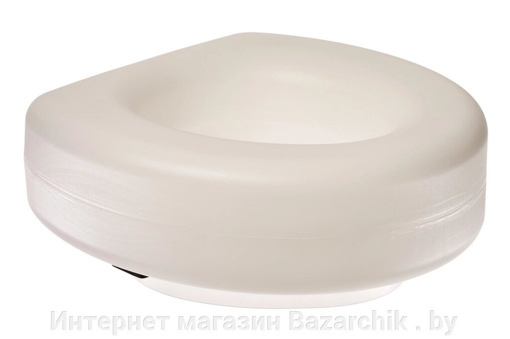 Сиденье (насадка) для унитаза Bradex KZ 0933 (12 см) от компании Интернет магазин Bazarchik . by - фото 1