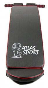 Скамья наклонная для пресса Atlas Sport AS-04