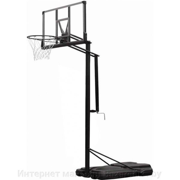 Складной баскетбольный стенд ZY-022 от компании Интернет магазин Bazarchik . by - фото 1