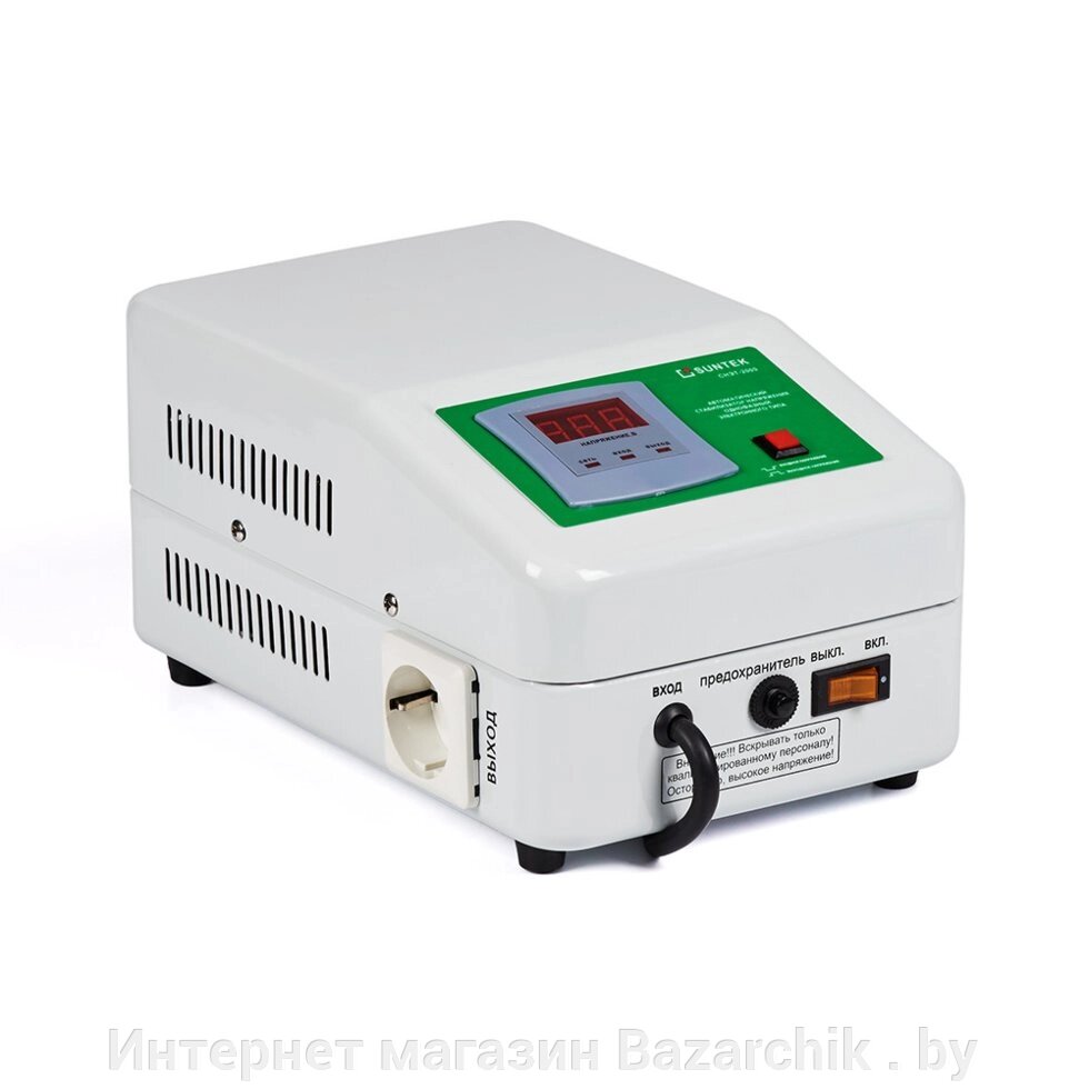 Стабилизатор переменного напряжения (для кислородного концентратора LF-H-10A) от компании Интернет магазин Bazarchik . by - фото 1
