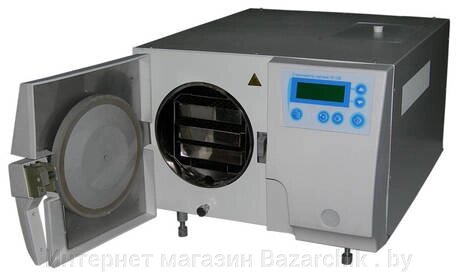 Стерилизатор паровой Витязь ГК-10В (автоклав медицинский) от компании Интернет магазин Bazarchik . by - фото 1