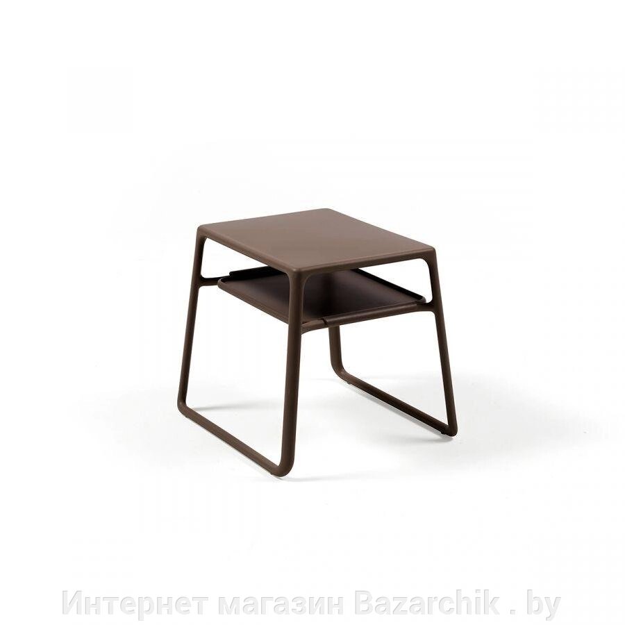 Столик Pop, коричневый от компании Интернет магазин Bazarchik . by - фото 1