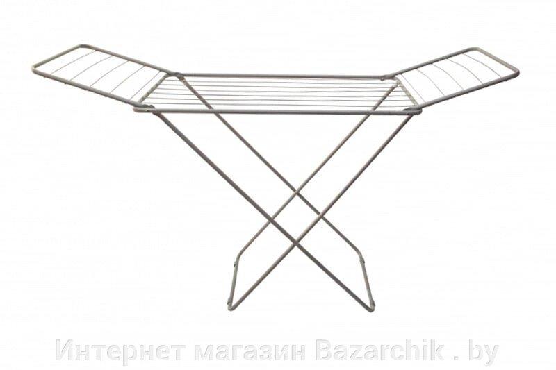 Сушилка для белья напольная Супер ТОП 20 от компании Интернет магазин Bazarchik . by - фото 1