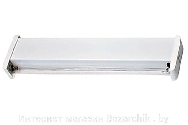 Светильник бактерицидный (облучатель) ОБН 01-75-001 Bakt (лампа Heiler в комплекте) от компании Интернет магазин Bazarchik . by - фото 1