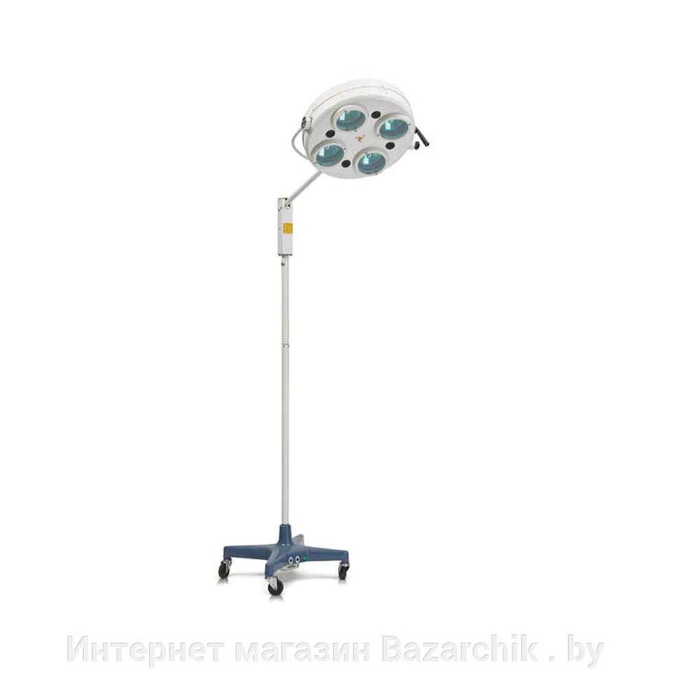 Светильник бестеневой Armed L734 с принадлежностями (передвижной) от компании Интернет магазин Bazarchik . by - фото 1