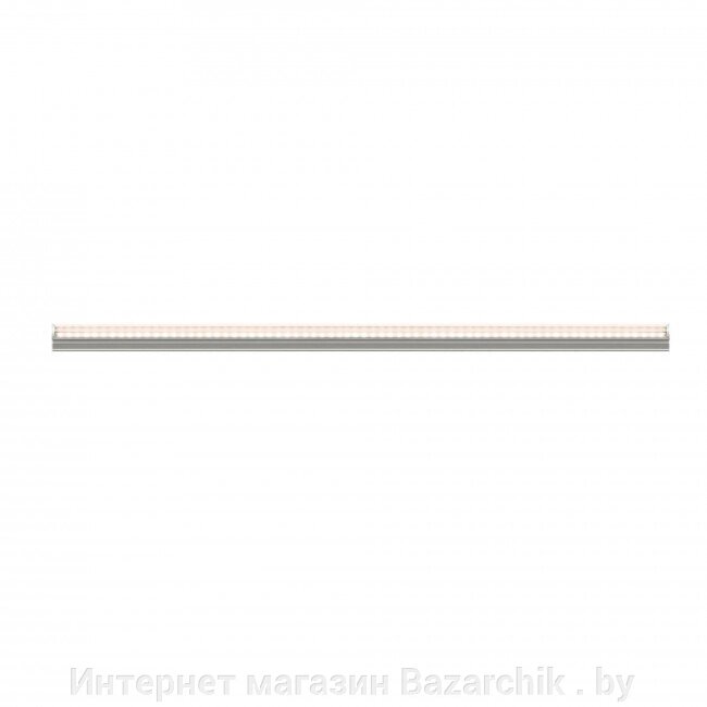 Светильник для растений светодиодный линейный Uli-p10-18w/spfr ip40 silver, спектр для фотосинтеза от компании Интернет магазин Bazarchik . by - фото 1