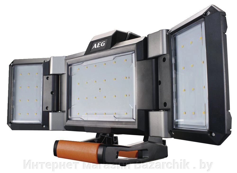 Световая панель светодиодная аккум. AEG BPL18-0 (без батареи) от компании Интернет магазин Bazarchik . by - фото 1