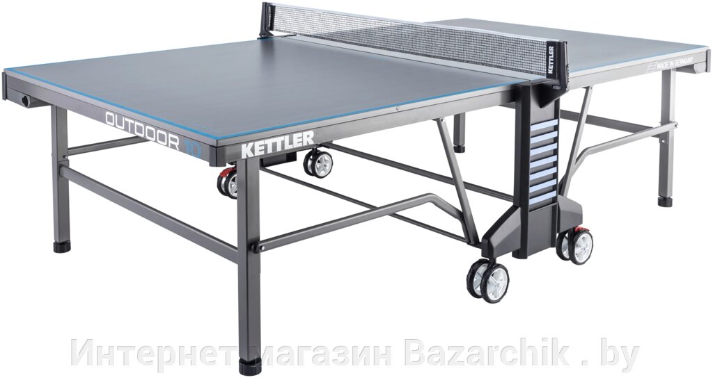 Теннисный стол Kettler Outdoor 10 от компании Интернет магазин Bazarchik . by - фото 1
