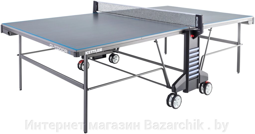 Теннисный стол KETTLER Outdoor 4 (7172-700) от компании Интернет магазин Bazarchik . by - фото 1