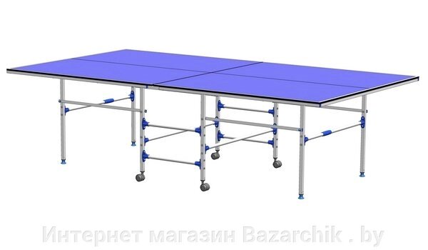 Теннисный стол Leco-IT гп023005 от компании Интернет магазин Bazarchik . by - фото 1