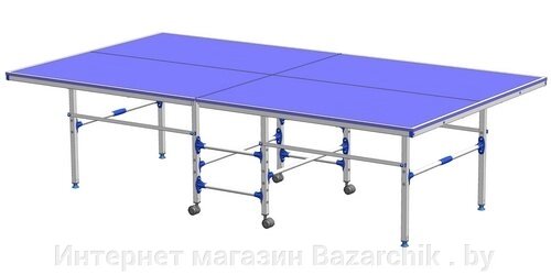 Теннисный стол Leco-IT Outdoor Pro гп023055 от компании Интернет магазин Bazarchik . by - фото 1