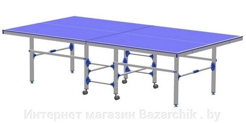 Теннисный стол Leco-IT Outdoor PRO+ гп023060 от компании Интернет магазин Bazarchik . by - фото 1