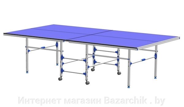 Теннисный стол Leco-IT Pro гп023010 от компании Интернет магазин Bazarchik . by - фото 1