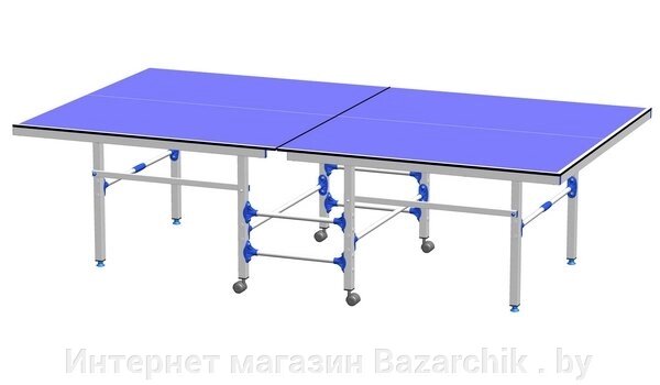 Теннисный стол Leco-IT Pro+гп023015 от компании Интернет магазин Bazarchik . by - фото 1